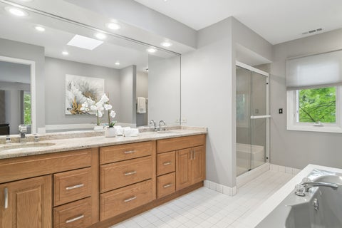 Tiny photo for 1310 Hidden Lake Drive, Buffalo Grove, IL 60089 (MLS # 12751155)