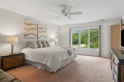 Tiny photo for 1310 Hidden Lake Drive, Buffalo Grove, IL 60089 (MLS # 12751155)
