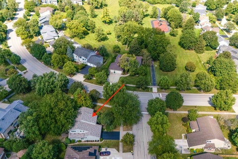 Tiny photo for 1310 Hidden Lake Drive, Buffalo Grove, IL 60089 (MLS # 12751155)