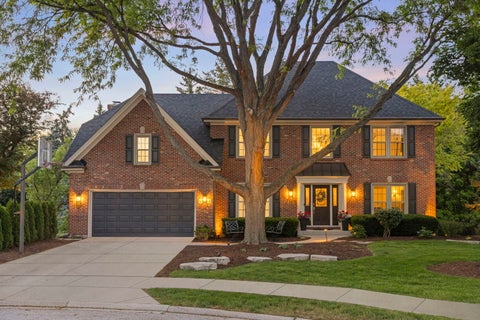 Photo of 126 Stableford Drive, Glen Ellyn, IL 60137 (MLS # 12663695)