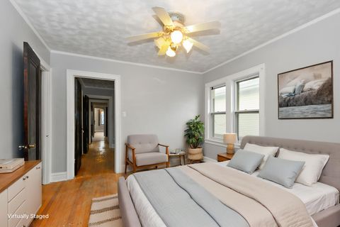 Tiny photo for 14823 Grant Street, Dolton, IL 60419 (MLS # 12622498)