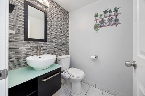 Tiny photo for 9411 N harrison Street, Des Plaines, IL 60016 (MLS # 12486367)