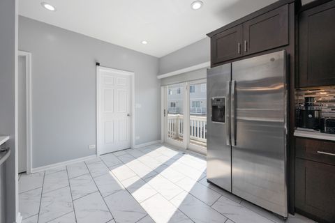 Tiny photo for 9411 N harrison Street, Des Plaines, IL 60016 (MLS # 12486367)