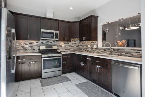 Tiny photo for 9411 N harrison Street, Des Plaines, IL 60016 (MLS # 12486367)