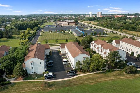 Tiny photo for 9411 N harrison Street, Des Plaines, IL 60016 (MLS # 12486367)