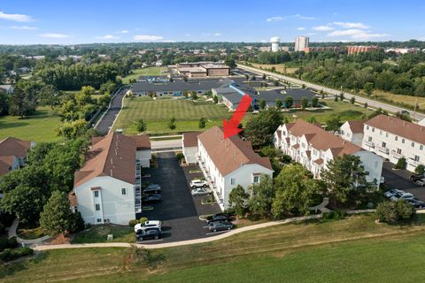 Tiny photo for 9411 N harrison Street, Des Plaines, IL 60016 (MLS # 12486367)