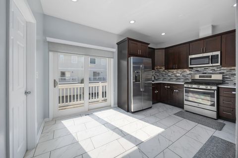 Tiny photo for 9411 N harrison Street, Des Plaines, IL 60016 (MLS # 12486367)