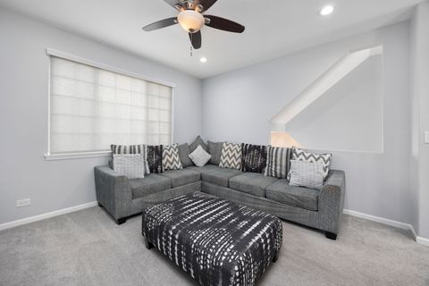 Tiny photo for 9411 N harrison Street, Des Plaines, IL 60016 (MLS # 12486367)