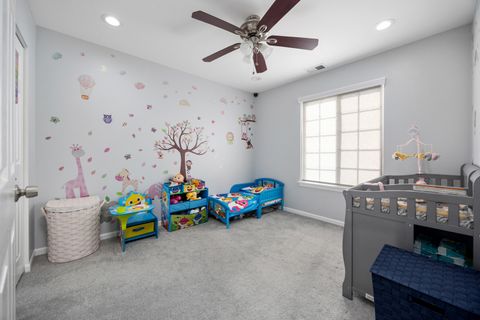 Tiny photo for 9411 N harrison Street, Des Plaines, IL 60016 (MLS # 12486367)