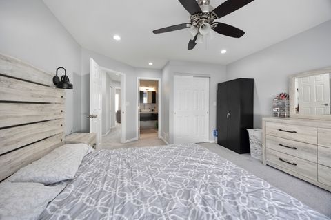 Tiny photo for 9411 N harrison Street, Des Plaines, IL 60016 (MLS # 12486367)