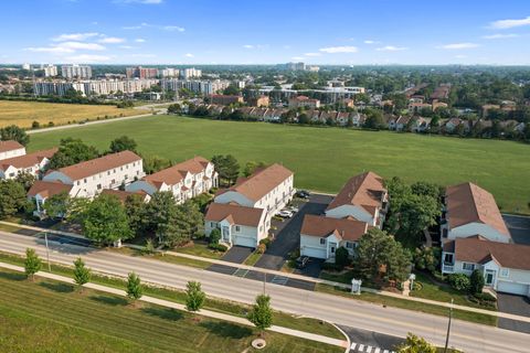 Tiny photo for 9411 N harrison Street, Des Plaines, IL 60016 (MLS # 12486367)