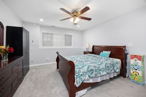 Tiny photo for 9411 N harrison Street, Des Plaines, IL 60016 (MLS # 12486367)