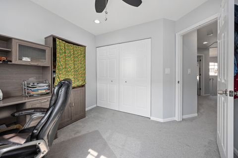 Tiny photo for 9411 N harrison Street, Des Plaines, IL 60016 (MLS # 12486367)