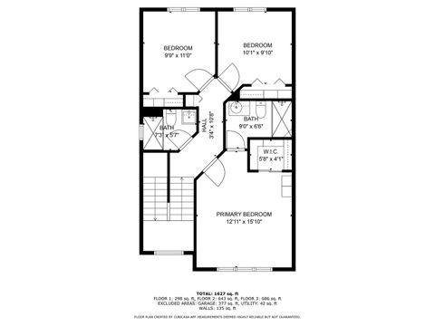 Tiny photo for 9411 N harrison Street, Des Plaines, IL 60016 (MLS # 12486367)