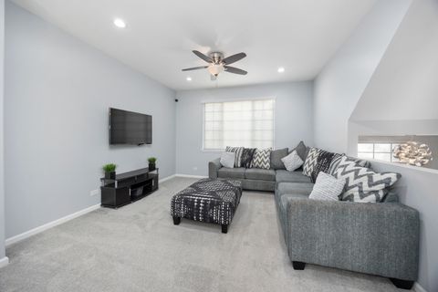 Tiny photo for 9411 N harrison Street, Des Plaines, IL 60016 (MLS # 12486367)