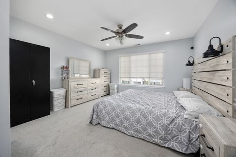 Tiny photo for 9411 N harrison Street, Des Plaines, IL 60016 (MLS # 12486367)