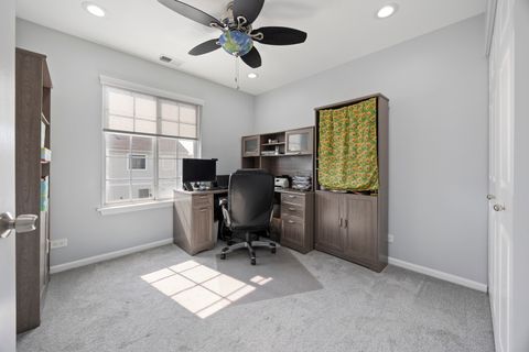 Tiny photo for 9411 N harrison Street, Des Plaines, IL 60016 (MLS # 12486367)