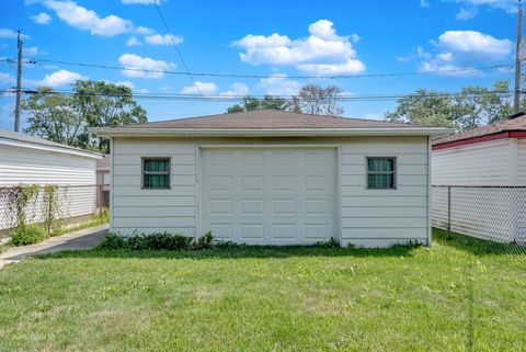 Tiny photo for 11625 S Laflin Street, Chicago, IL 60643 (MLS # 12488174)