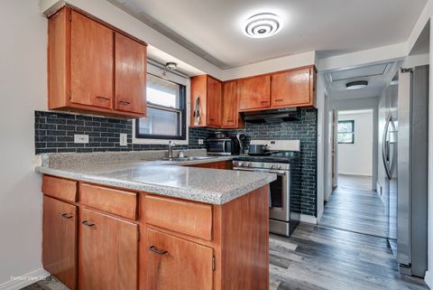 Tiny photo for 11625 S Laflin Street, Chicago, IL 60643 (MLS # 12488174)