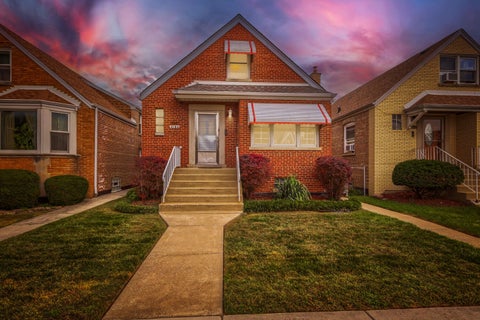 Photo of 4134 W 58th Street, Chicago, IL 60629 (MLS # 12760982)