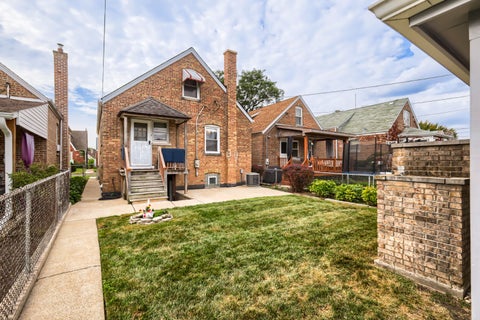 Tiny photo for 4134 W 58th Street, Chicago, IL 60629 (MLS # 12760982)