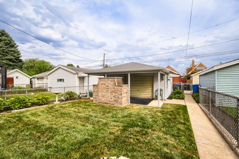 Tiny photo for 4134 W 58th Street, Chicago, IL 60629 (MLS # 12760982)
