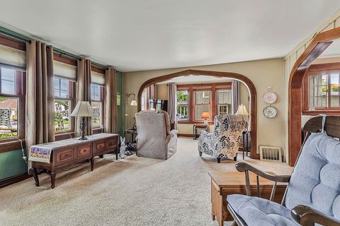 Tiny photo for 1326 S Washington Street, Lockport, IL 60441 (MLS # 12462009)