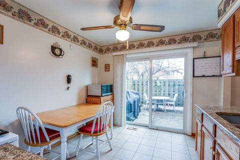 Tiny photo for 7315 Winthrop Way #6, Downers Grove, IL 60516 (MLS # 12502372)