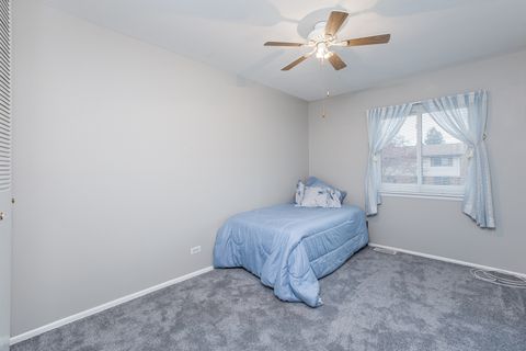 Tiny photo for 7315 Winthrop Way #6, Downers Grove, IL 60516 (MLS # 12502372)