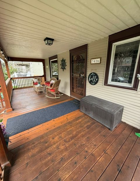 Tiny photo for 3416 Euclid Avenue, Berwyn, IL 60402 (MLS # 12428353)