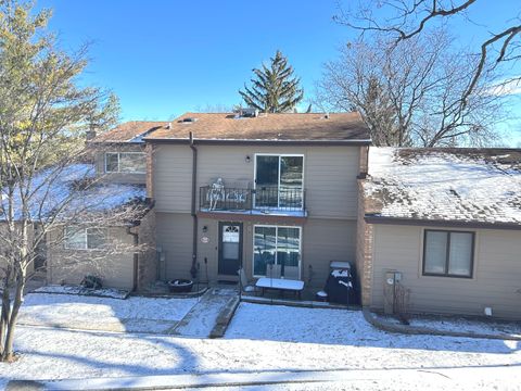 Tiny photo for 53 Mariner Lane #53, Fox Lake, IL 60020 (MLS # 12568555)