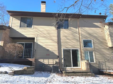 Tiny photo for 53 Mariner Lane #53, Fox Lake, IL 60020 (MLS # 12568555)