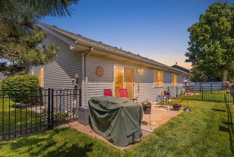 Tiny photo for 26321 S Magnolia Lane, Channahon, IL 60410 (MLS # 12685088)