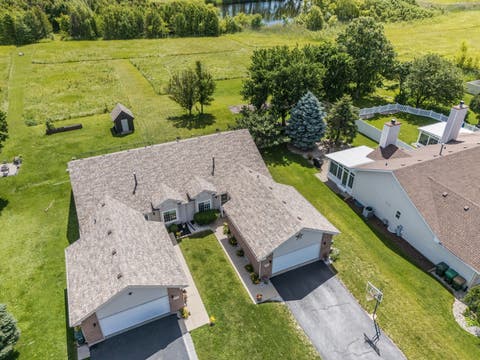 Tiny photo for 26321 S Magnolia Lane, Channahon, IL 60410 (MLS # 12685088)