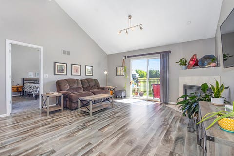 Tiny photo for 26321 S Magnolia Lane, Channahon, IL 60410 (MLS # 12685088)