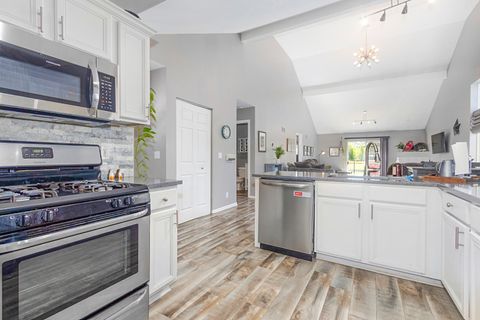 Tiny photo for 26321 S Magnolia Lane, Channahon, IL 60410 (MLS # 12685088)