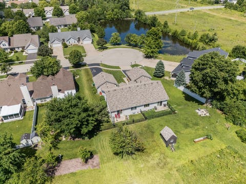 Tiny photo for 26321 S Magnolia Lane, Channahon, IL 60410 (MLS # 12685088)