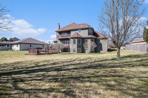 Tiny photo for 20118 W Pockey Way, Elwood, IL 60421 (MLS # 12595208)