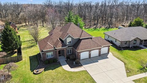 Tiny photo for 20118 W Pockey Way, Elwood, IL 60421 (MLS # 12595208)