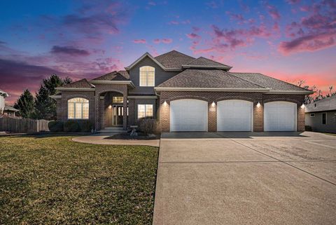 Photo of 20118 W Pockey Way, Elwood, IL 60421 (MLS # 12595208)