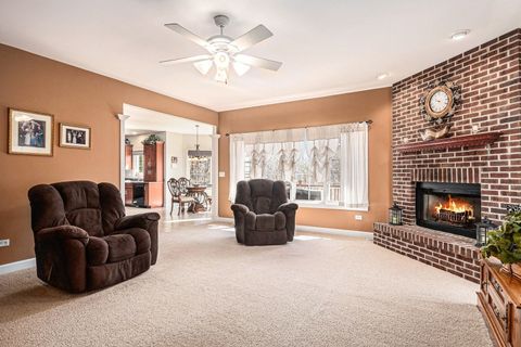Tiny photo for 20118 W Pockey Way, Elwood, IL 60421 (MLS # 12595208)