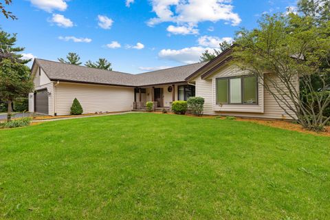 A home in Rockford