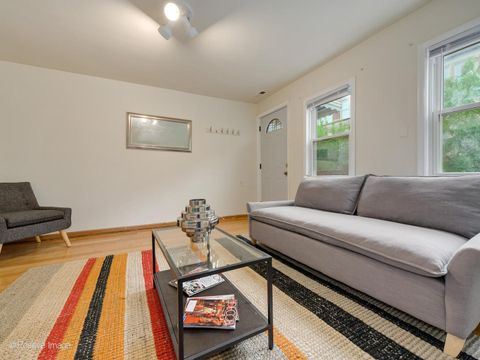 Tiny photo for 1720 N Saint Louis Avenue, Chicago, IL 60647 (MLS # 12607213)