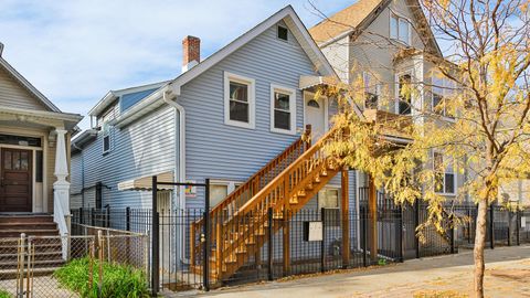 Photo of 1720 N Saint Louis Avenue, Chicago, IL 60647 (MLS # 12607213)