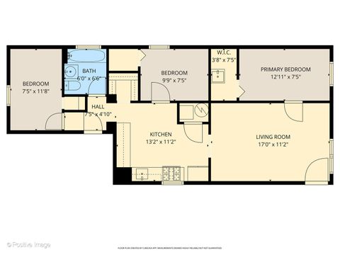 Tiny photo for 1720 N Saint Louis Avenue, Chicago, IL 60647 (MLS # 12607213)