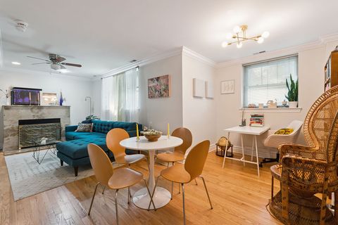 Tiny photo for 2137 N KEDZIE Boulevard #G, Chicago, IL 60647 (MLS # 12463796)