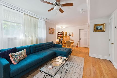Tiny photo for 2137 N KEDZIE Boulevard #G, Chicago, IL 60647 (MLS # 12463796)
