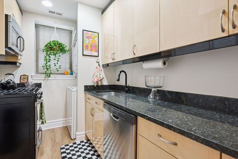 Tiny photo for 2137 N KEDZIE Boulevard #G, Chicago, IL 60647 (MLS # 12463796)