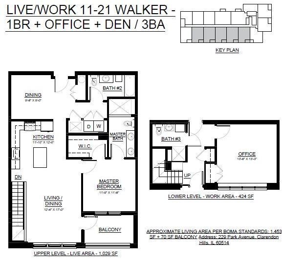 229 Park Avenue LW-21