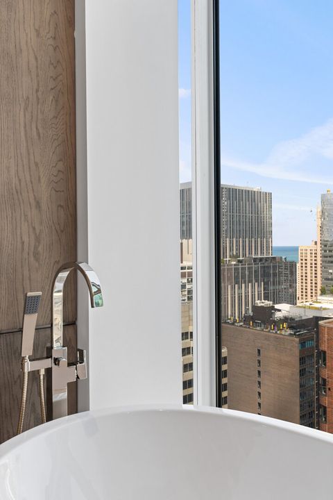 Tiny photo for 550 N Saint Clair Street #2502, Chicago, IL 60611 (MLS # 12440909)